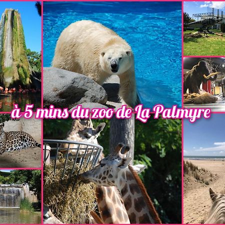 Mobilhome 2Ch Climatise-Terrasse Fermee-4 Velos-Camping 4 Etoiles Les Charmettes Les Mathes ภายนอก รูปภาพ