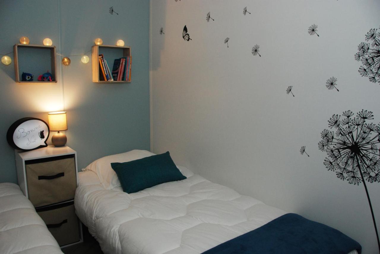 Mobilhome 2Ch Climatise-Terrasse Fermee-4 Velos-Camping 4 Etoiles Les Charmettes Les Mathes ภายนอก รูปภาพ