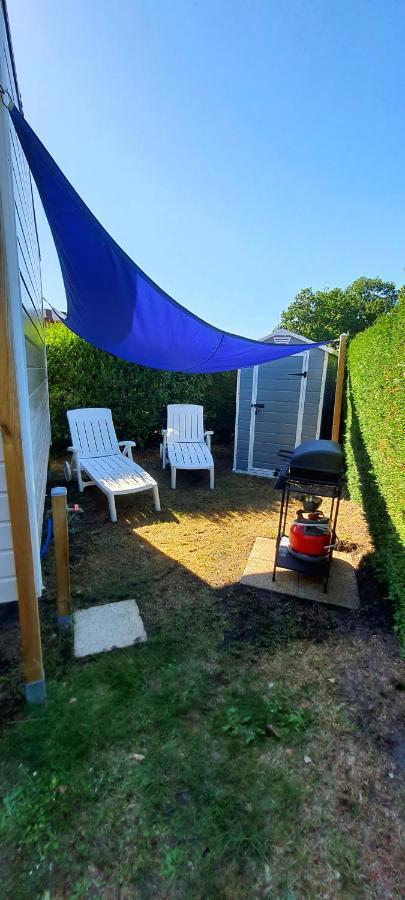 Mobilhome 2Ch Climatise-Terrasse Fermee-4 Velos-Camping 4 Etoiles Les Charmettes Les Mathes ภายนอก รูปภาพ