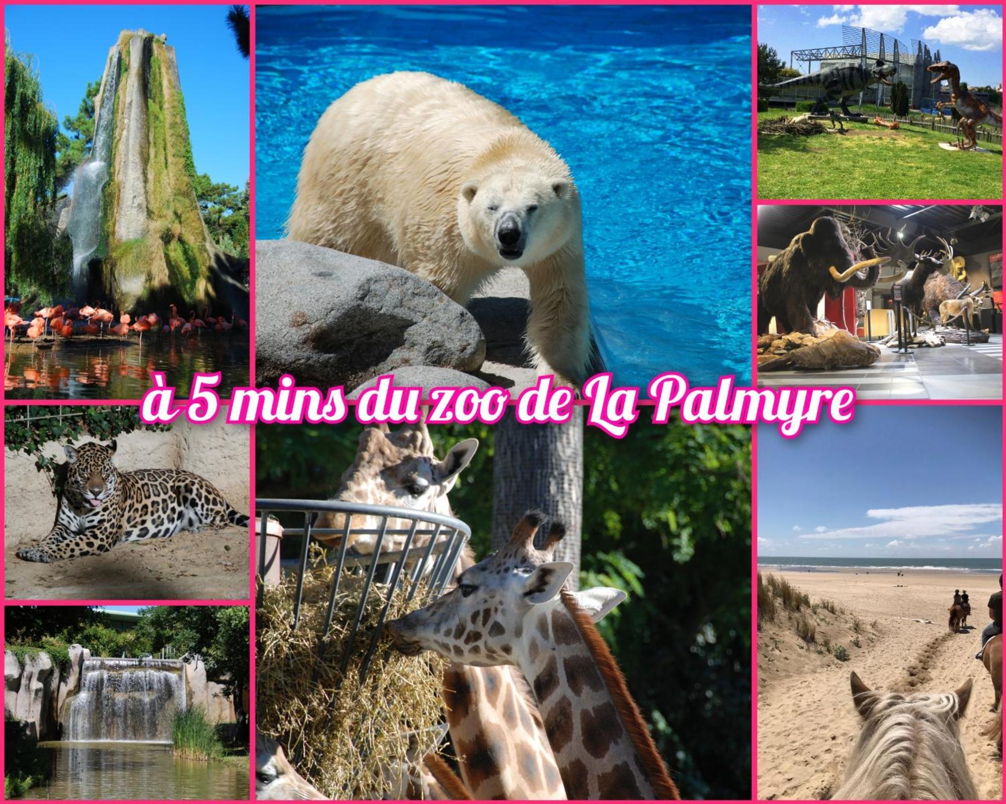 Mobilhome 2Ch Climatise-Terrasse Fermee-4 Velos-Camping 4 Etoiles Les Charmettes Les Mathes ภายนอก รูปภาพ