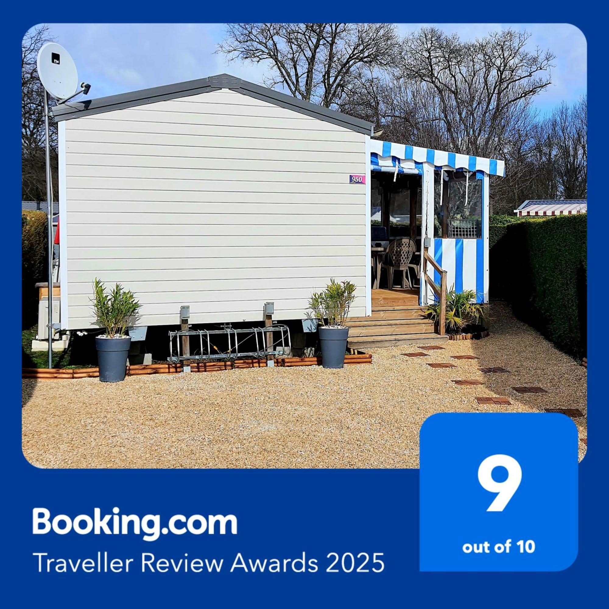 Mobilhome 2Ch Climatise-Terrasse Fermee-4 Velos-Camping 4 Etoiles Les Charmettes Les Mathes ภายนอก รูปภาพ